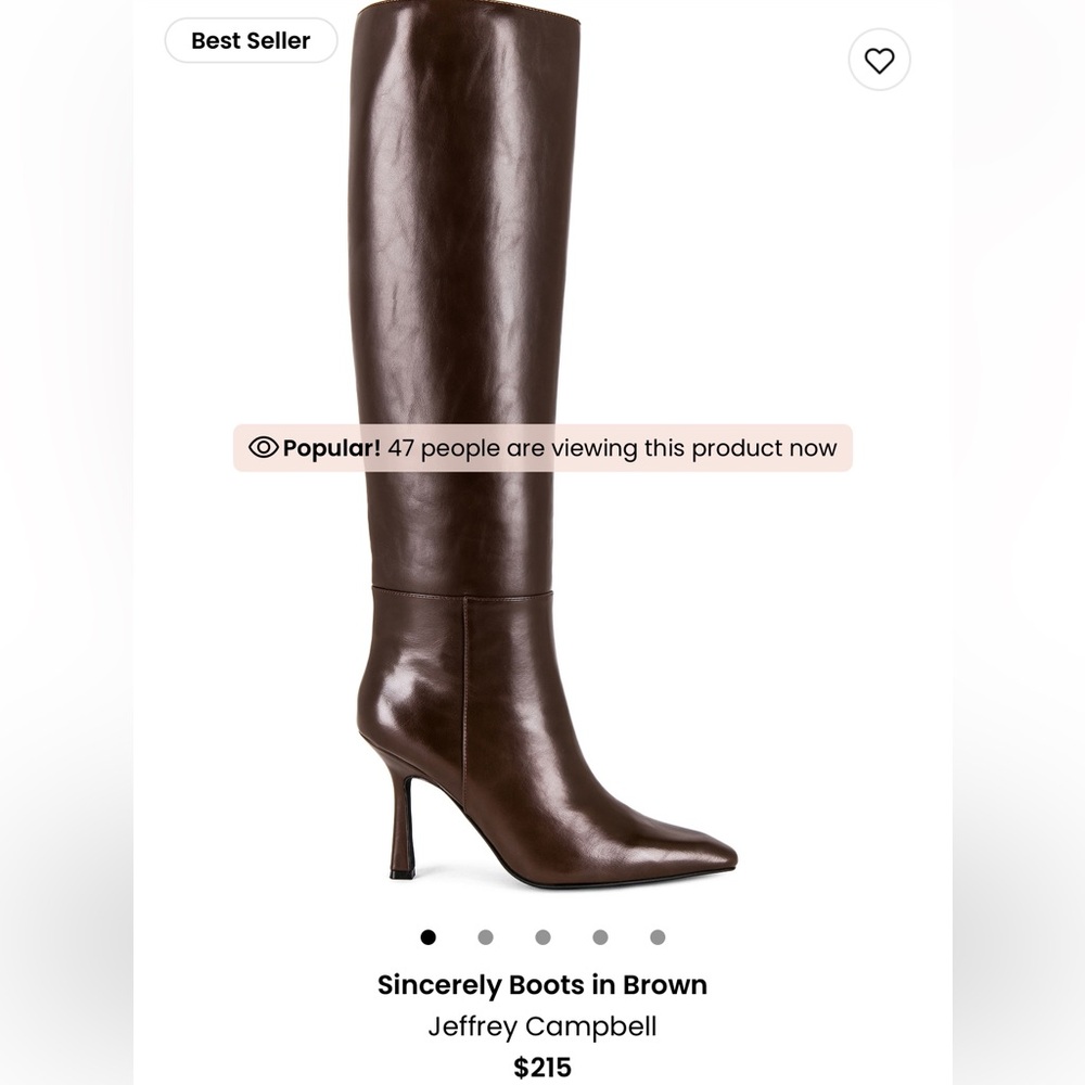 Jeffrey Campbell Boots